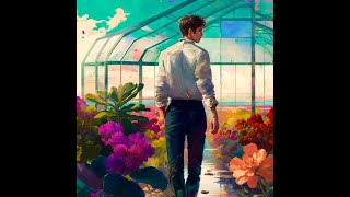 Greenhouse Girl - Cuijian - Background - Clipchamp