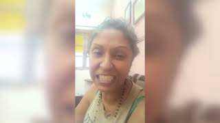 Pooja Mishra angry live rant about carpenter not fixing her bed