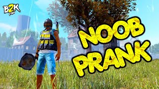 [B2K Fan] NOOB PRANK NO GUN SKINS NO CHARACTER SKILLS