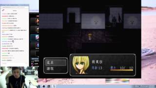 Albis小夜夜_ 恐怖RPG-魔女之家 #2