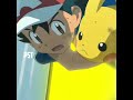 Pokemon Ash & Pikachu Friendship | WhatsApp Status Tamil #short #shorts