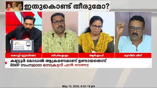 ഷാഫി ജയിച്ചാല്‍ മതത്തിന്റെ വിജയമോ?ഇത് നികൃഷ്ടമായ നരേറ്റീവല്ലേ? സിപിഐഎം പ്രതിനിധിയുടെ മറുപടി