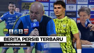 YES DOA BOBOTOH TERWUJUD ‼️ 5 Fakta Bahagia Usai Persib SIKAT Borneo 🔵 Kevin Superhero 🔵 Bojan Jujur