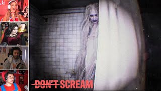 DON'T SCREAM, Top Twitch Jumpscares Compilation Part 2 (Horror Games)