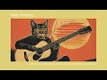 bossa nova cat