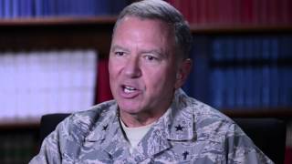 Ch, Brig Gen Steve Schaick: Please Tell Us About Your Upbringing