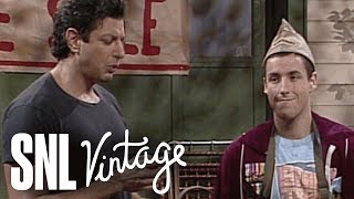 Canteen Boy Goes to a Garage Sale - SNL