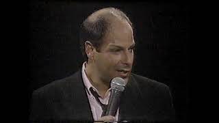 Robert Schimmel standup comedy 8-29-87 broadcast