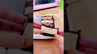 RESEP BROWNIES LUMER TANPA MIXER ANTI GAGAL