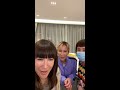 coco lee ig live 2020 0405 無留言