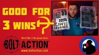 My New Bolt Action Soviet Army: Models & List Review | Armies on Parade