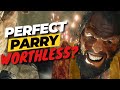 Perfect Parry Vs Regular Parry BREAKDOWN & TIPS (How to Perfect Parry) - Resident Evil 4 Remake