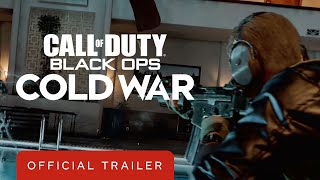Call of Duty: Black Ops Cold War - Alpha Trailer