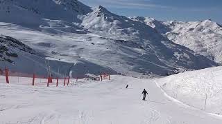 Val thorens VT United skien 11 1 202