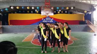 LIKE THE MOLAVE GRADE 8 THESSALONICA SPEECH CHOIR CHAMPION ECAI