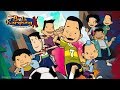 🇲🇾 Bola Kampung X (Malay) | Tiga Episod Koleksi #1 Kartun Kanak-Kanak