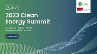 Clean Energy Summit 2023