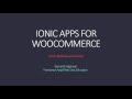 8 Ionic Basics: Buttons and Icons