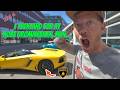JAGTEN PÅ EN LAMBORGHINI AVENTADOR - del 4