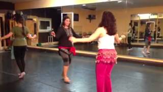 Bandari Persian Dance Class with Masa