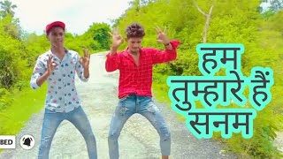 #Video। #Khesari lal Yadav _ham tumhare Hain sanam# Ankita Singh) Bittu dancer