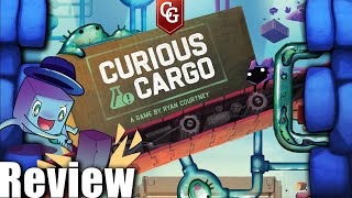 Curious Cargo Review - with Tom Vasel