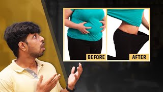 5 MAGICAL Exercises To Reduce BELLY FAT Permanently