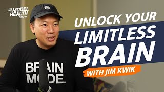 "BECOME LIMITLESS By Unleashing Your SUPER BRAIN Today!" | Jim Kwik