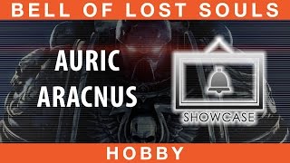 BoLS Model Showcase #15 | Auric Arachnus