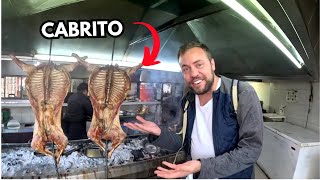 I go on an epic local food tour through Monterrey, Mexico