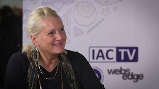 IAC TV - Interview with Pascale Ehrenfreund Chair of the Executive Board DLR