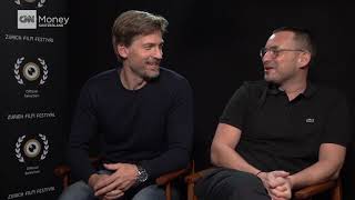 #WeekendChat with “Game of Thrones” star Nikolaj Coster-Waldau on his new movie “Suicide Tourist”