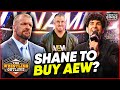 Vince Russo on Shane McMahon's AEW interest