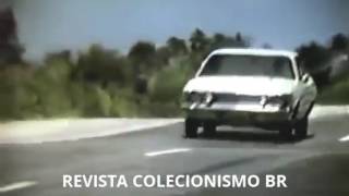 PERSEGUIÇÃO FILME BRASILEIRO  - VW PUMA / GM CHEVROLET OPALA