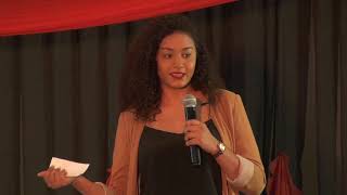 We Can Tell Our Stories Through Films | Nadine Ibrahim | TEDxAsokoro