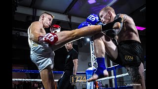 1774 Muaythai Series - 7th Edition - Josh King (Kings Muaythai) vs Nathan Jones Jnr (Nova)