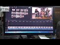 editing || sembang santai bersama harris loureiro dgn team hingaq