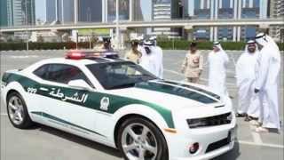 Dubai Police chief slams