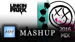 Linkin Park & Blink 182 MASHUP - Shadow Of The Day/ I Miss You