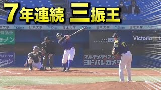 7年連続で三振王になっても野球が大好きな男...ライパチ。逆三振ショーお見せします。