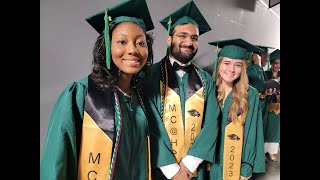 Middle College at GTCC High Point Graduation 2023