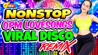 Nonstop Opm Disco Remix 2024 💥 Best Ever Pinoy Love Songs Disco Medley Megamix💥Disco Hits Music 2024