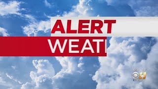 Wintry weather returning to North Texas next week