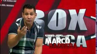 Así lo sentimos | Box Azteca Team