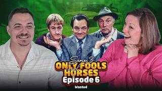 Del Boy Pushes Rodney to the EDGE! 🚨 Americans React to Only Fools S3E6