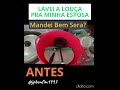 lavei louça=pra esposa shorts youtube