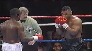 Buster Douglas knockout Mike Tyson - 1990, HD