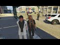 Cop Powergames to Prevent Jack Rescuing Marty | GTA RP NoPixel 3.1