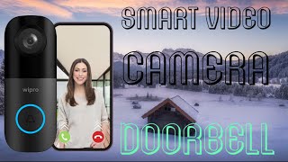 Review of the Best Wipro Smart WiFi Doorbell with HD Camera