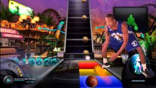 NBA Baller Beats for Kinect Feat. Curtis Smith Executive Producer